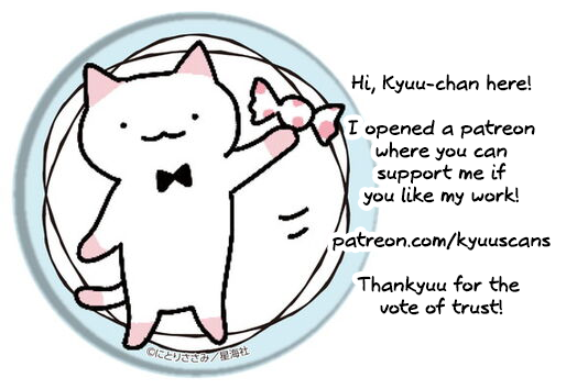 Fushigi Neko no Kyuu-chan Chapter 747 page 2 - Chapter 747: Blessing