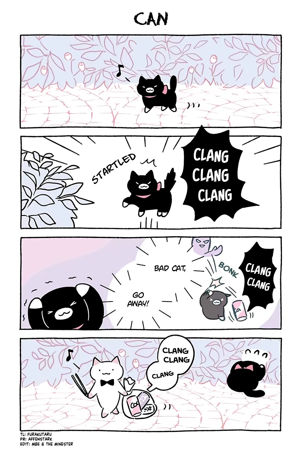 Fushigi Neko no Kyuu-chan Chapter 755 page 1 - Chapter 755: Can
