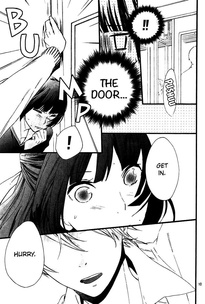 Fushigi no Kuni no Arisugawa-san Chapter 1 page 10 - Chapter 1