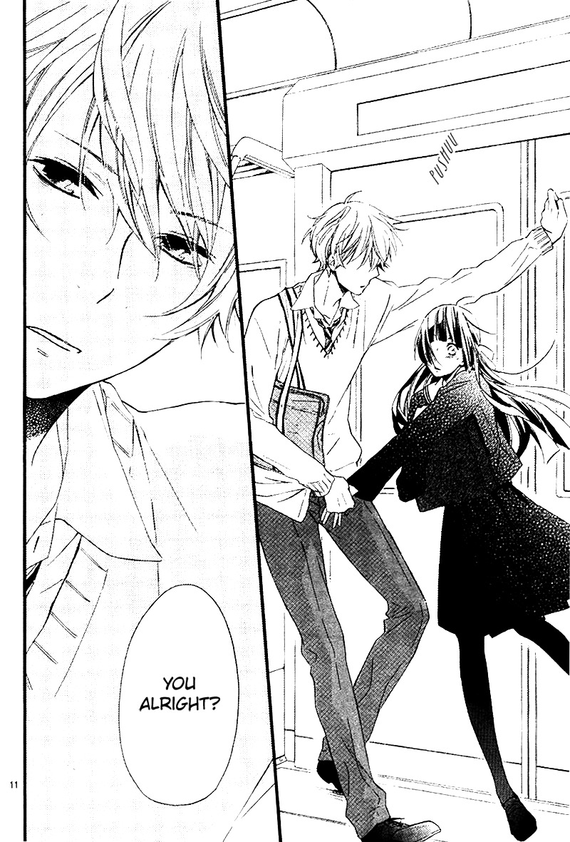 Fushigi no Kuni no Arisugawa-san Chapter 1 page 11 - Chapter 1