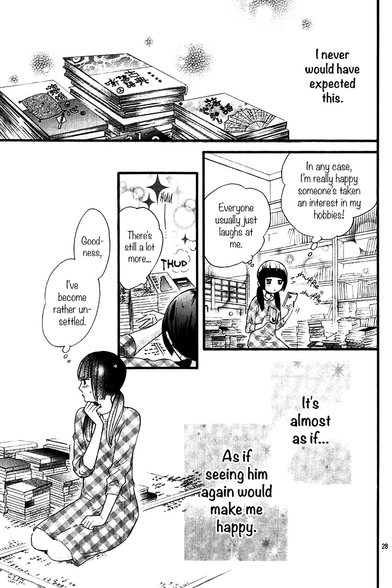Fushigi no Kuni no Arisugawa-san Chapter 1 page 28 - Chapter 1