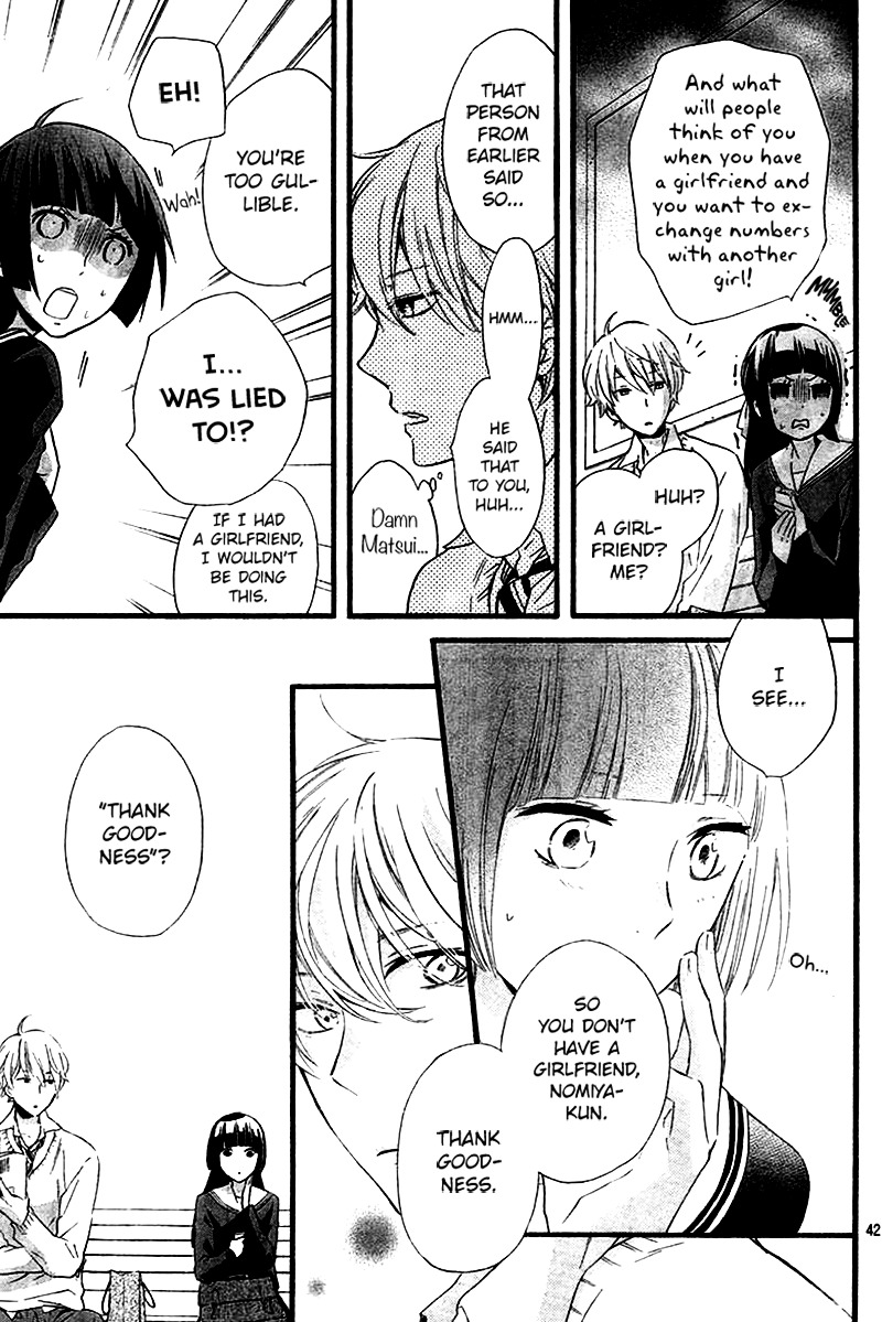 Fushigi no Kuni no Arisugawa-san Chapter 1 page 42 - Chapter 1