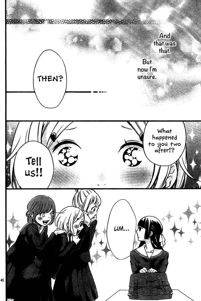 Fushigi no Kuni no Arisugawa-san Chapter 1 page 45 - Chapter 1