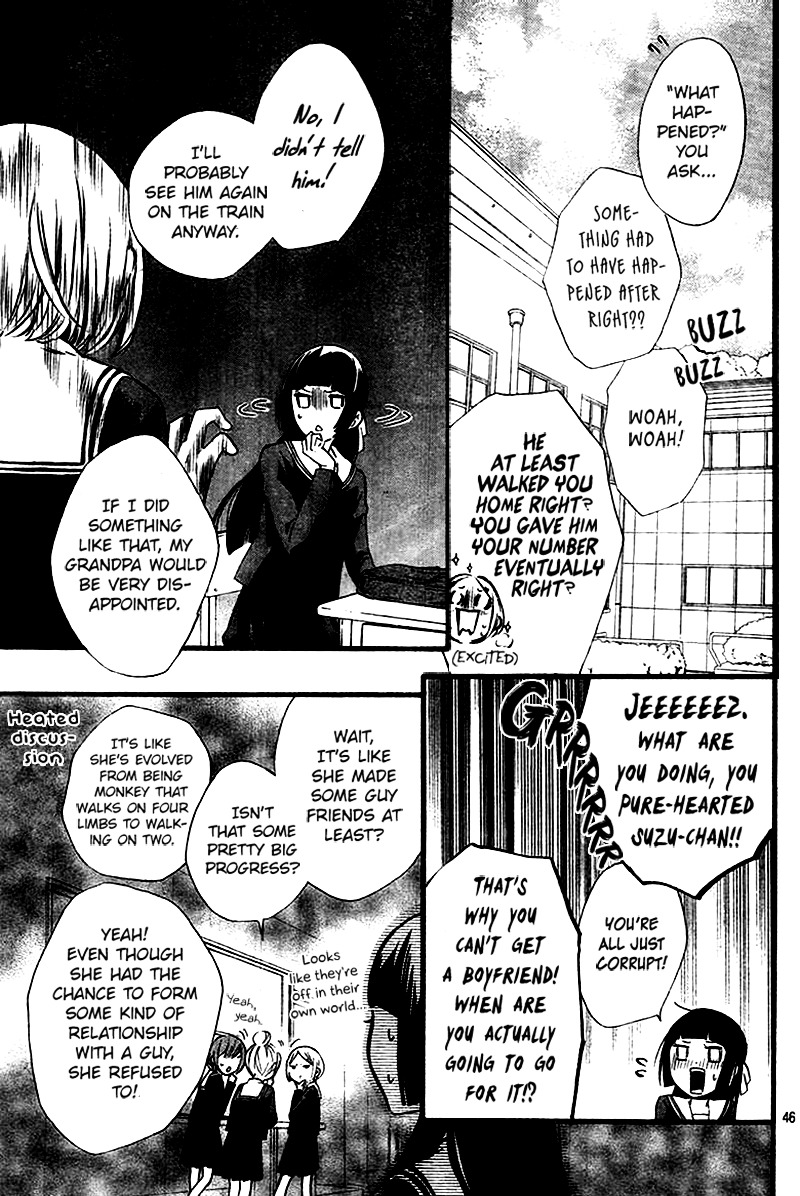 Fushigi no Kuni no Arisugawa-san Chapter 1 page 46 - Chapter 1