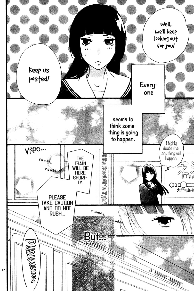 Fushigi no Kuni no Arisugawa-san Chapter 1 page 47 - Chapter 1
