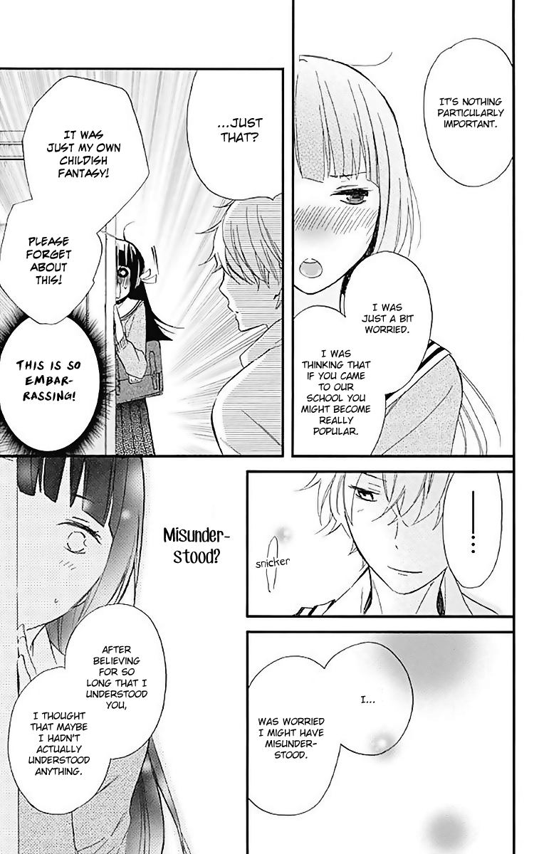 Fushigi no Kuni no Arisugawa-san Chapter 10 page 34 - Chapter 10