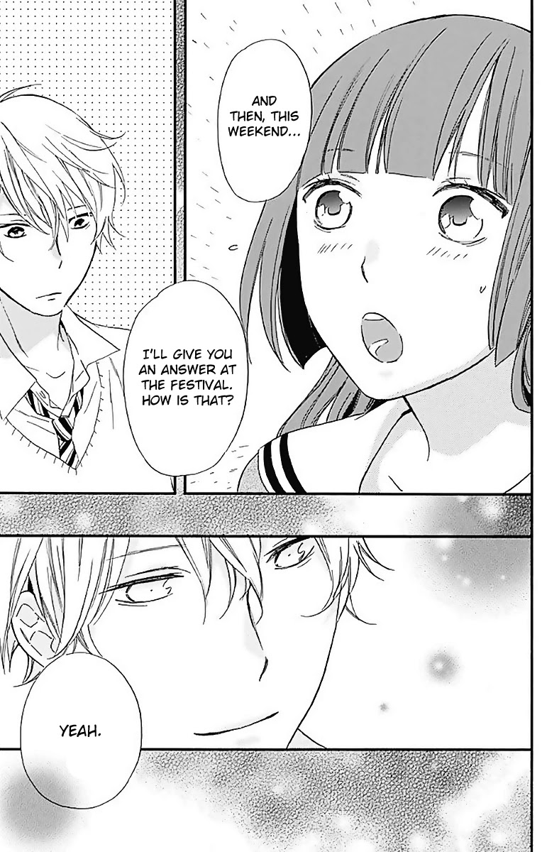 Fushigi no Kuni no Arisugawa-san Chapter 10 page 38 - Chapter 10