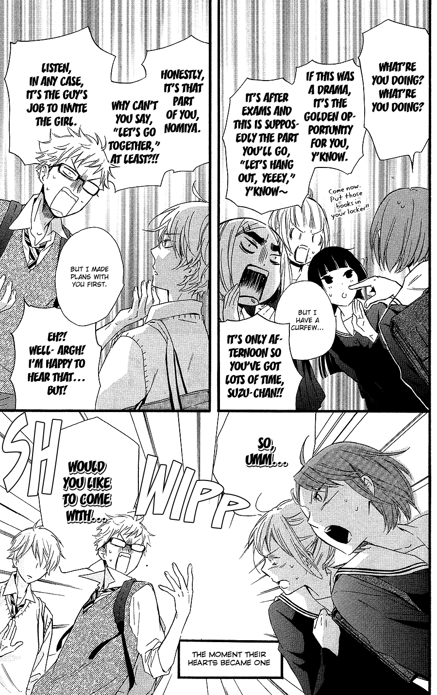 Fushigi no Kuni no Arisugawa-san Chapter 2 page 10 - Chapter 2