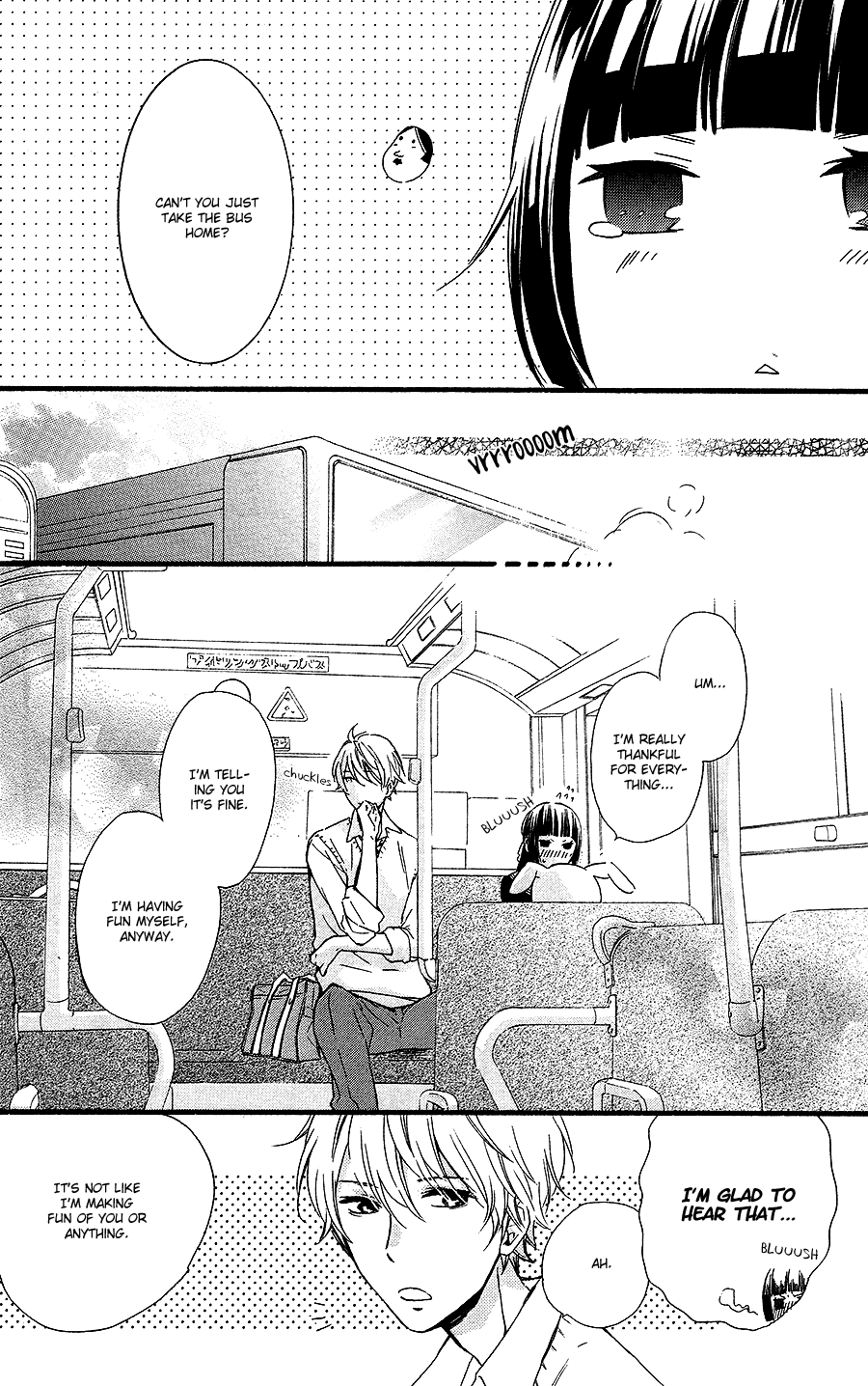 Fushigi no Kuni no Arisugawa-san Chapter 2 page 25 - Chapter 2