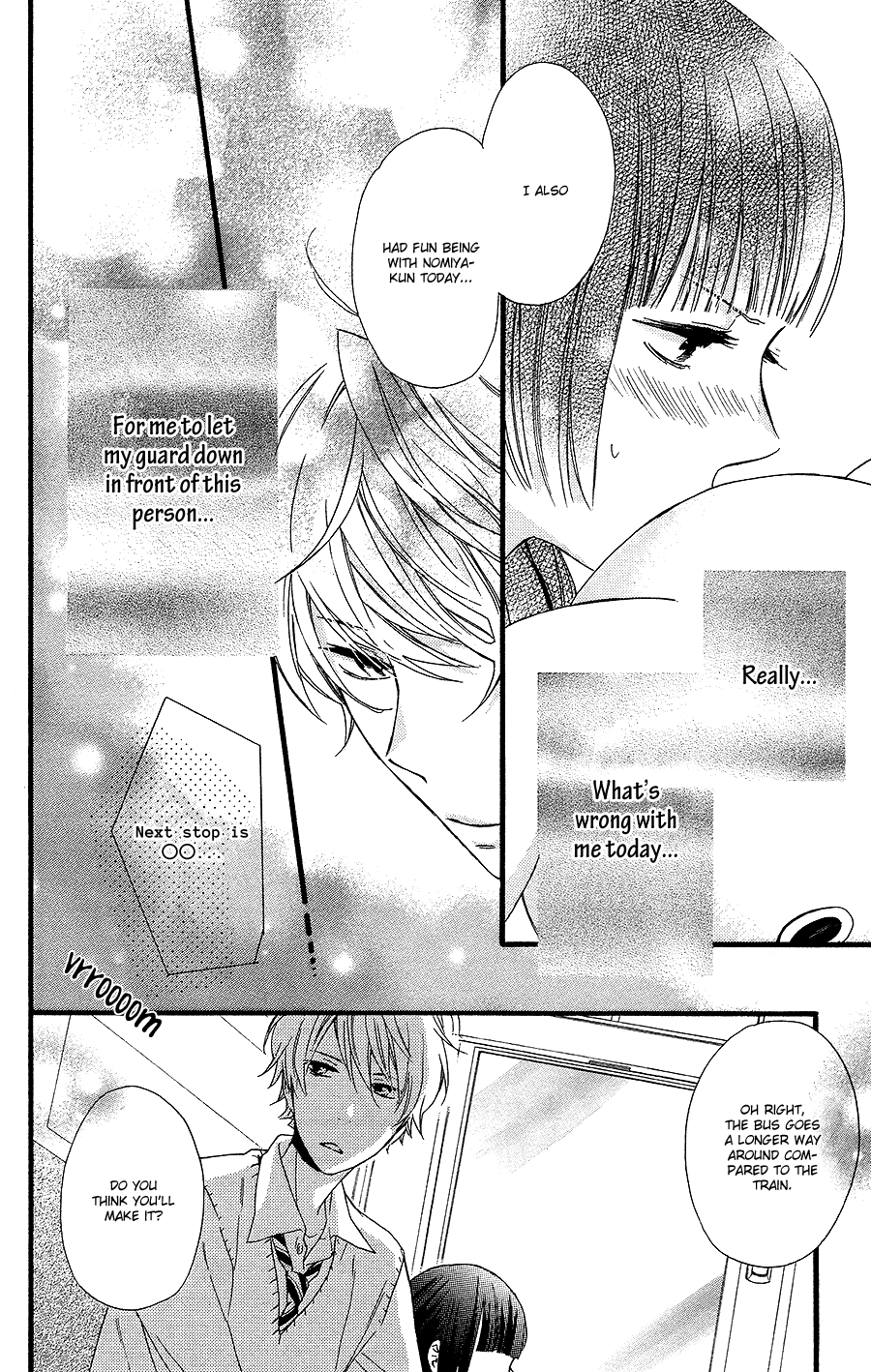 Fushigi no Kuni no Arisugawa-san Chapter 2 page 27 - Chapter 2