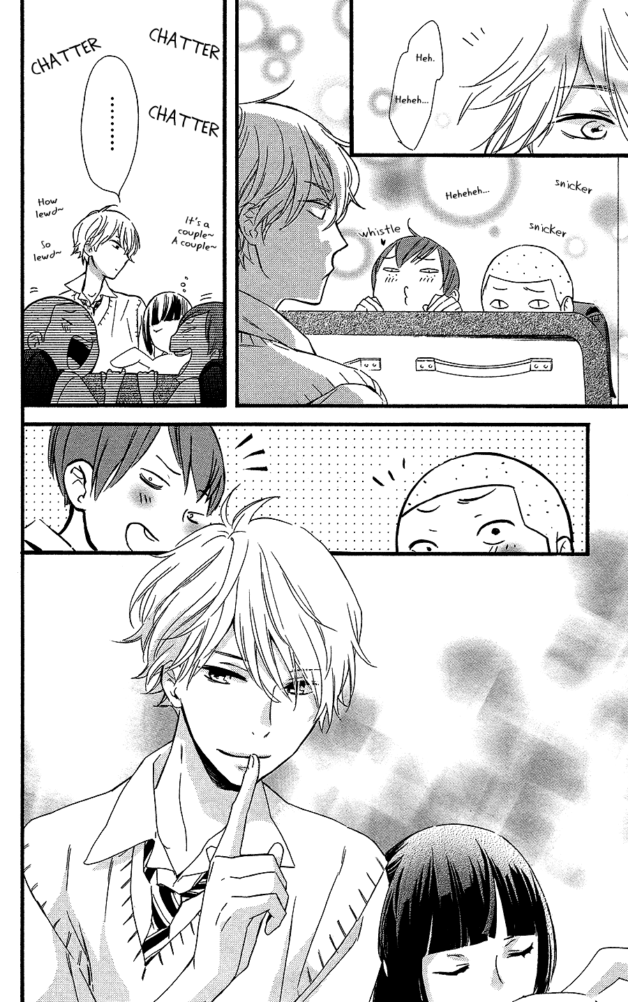 Fushigi no Kuni no Arisugawa-san Chapter 2 page 29 - Chapter 2