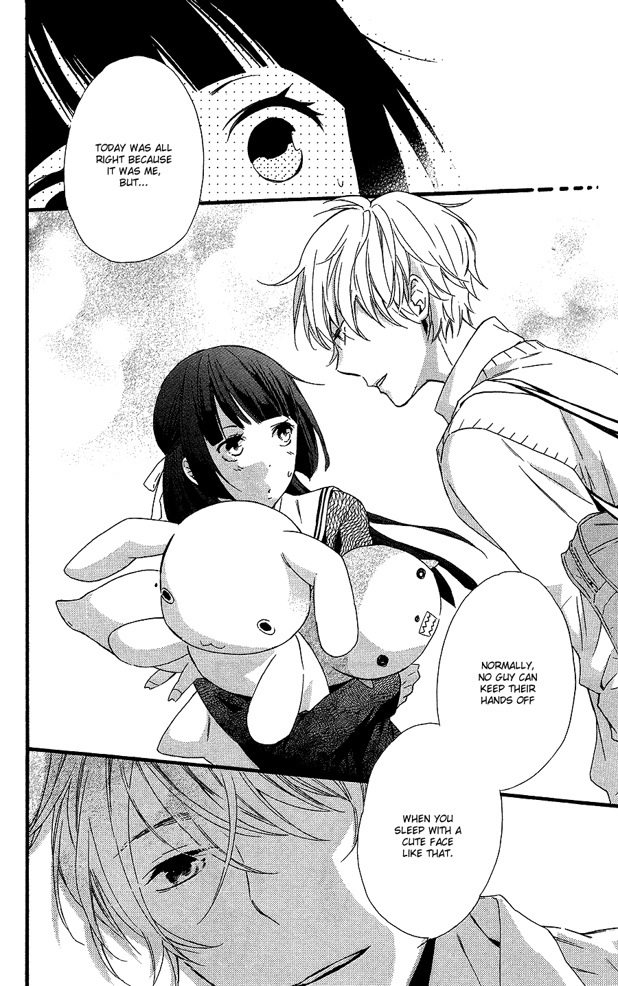 Fushigi no Kuni no Arisugawa-san Chapter 2 page 33 - Chapter 2