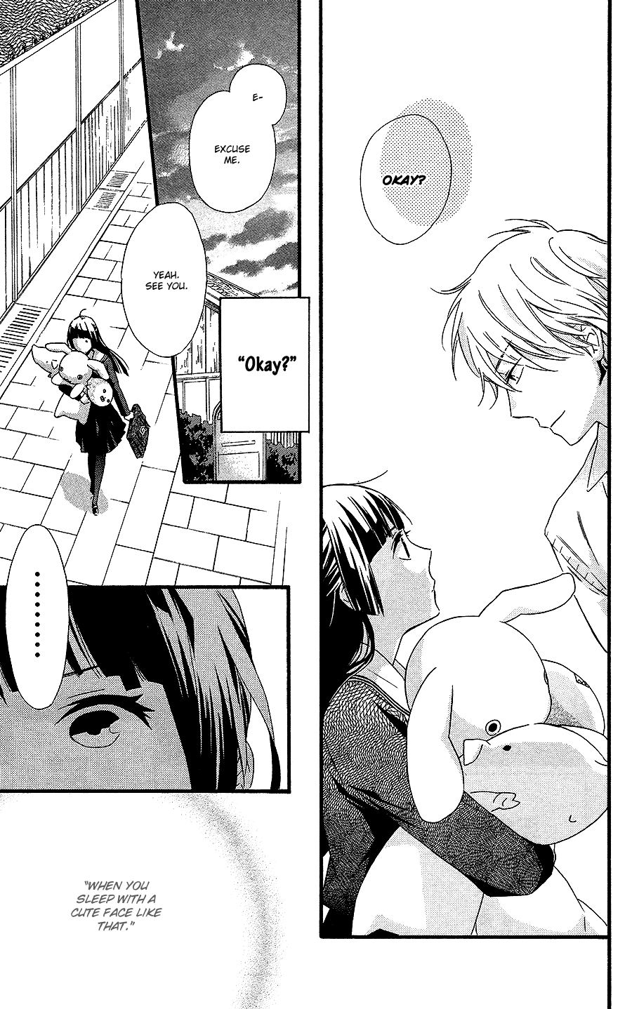 Fushigi no Kuni no Arisugawa-san Chapter 2 page 34 - Chapter 2