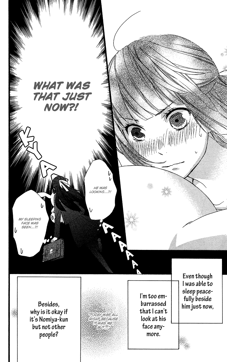 Fushigi no Kuni no Arisugawa-san Chapter 2 page 35 - Chapter 2
