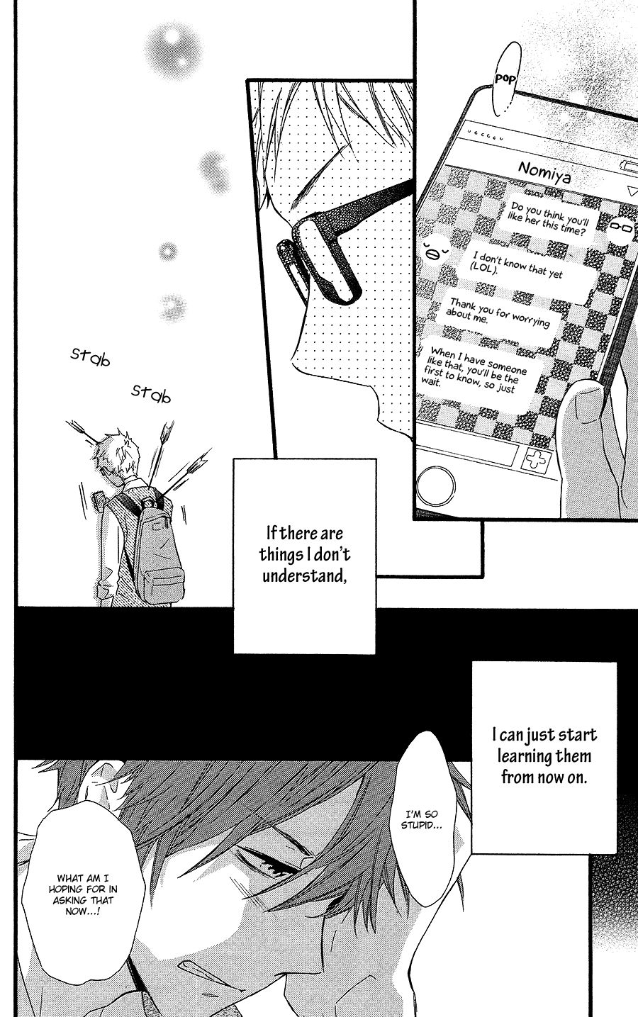 Fushigi no Kuni no Arisugawa-san Chapter 2 page 37 - Chapter 2