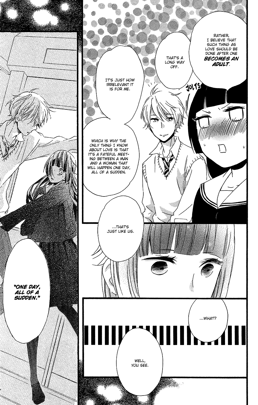 Fushigi no Kuni no Arisugawa-san Chapter 2 page 42 - Chapter 2