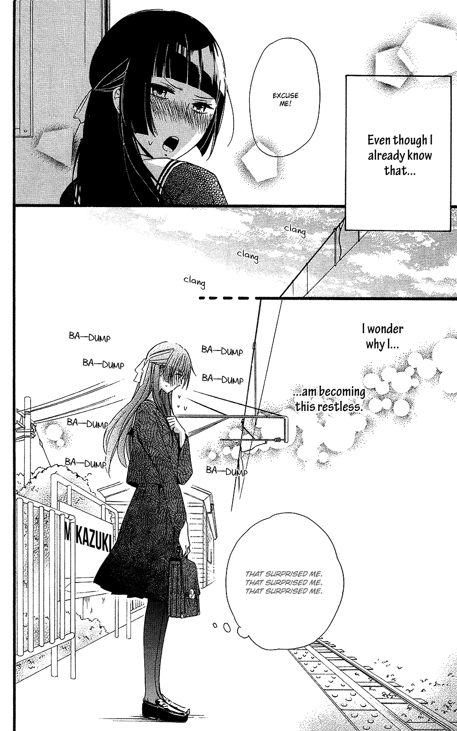 Fushigi no Kuni no Arisugawa-san Chapter 2 page 45 - Chapter 2