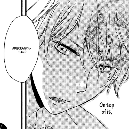 Fushigi no Kuni no Arisugawa-san Chapter 2 cover