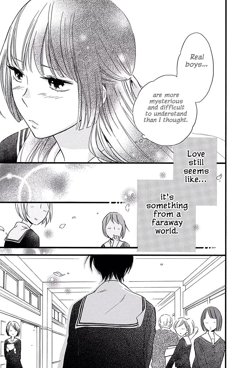 Fushigi no Kuni no Arisugawa-san Chapter 3 page 10 - Chapter 3