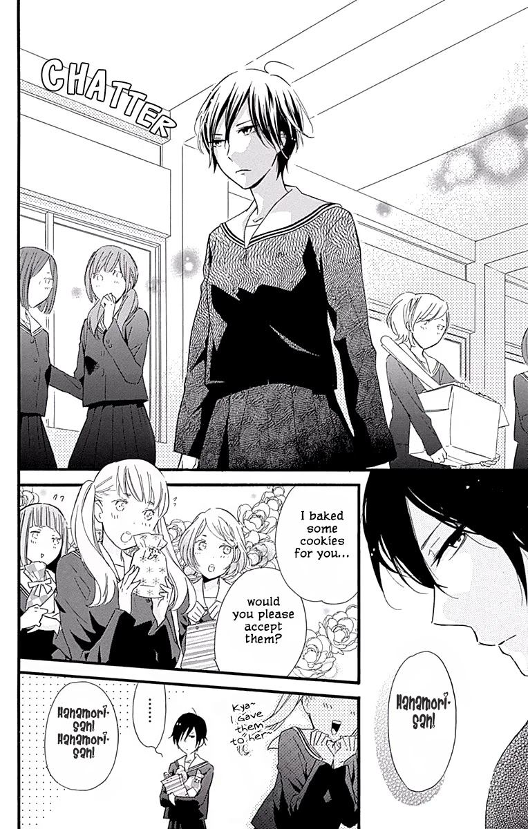 Fushigi no Kuni no Arisugawa-san Chapter 3 page 11 - Chapter 3