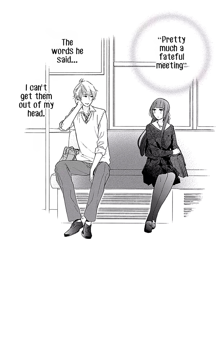 Fushigi no Kuni no Arisugawa-san Chapter 3 page 3 - Chapter 3