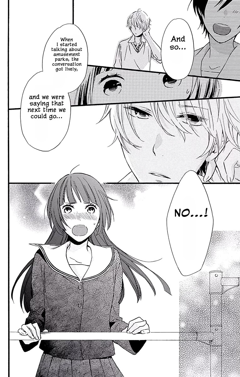 Fushigi no Kuni no Arisugawa-san Chapter 3 page 37 - Chapter 3