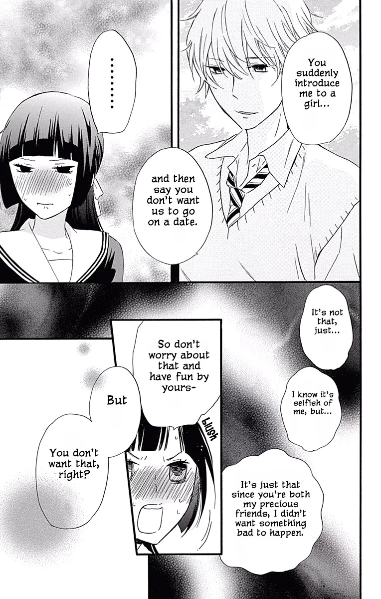 Fushigi no Kuni no Arisugawa-san Chapter 3 page 40 - Chapter 3