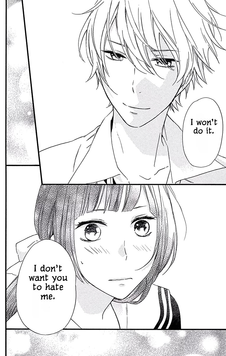 Fushigi no Kuni no Arisugawa-san Chapter 3 page 41 - Chapter 3