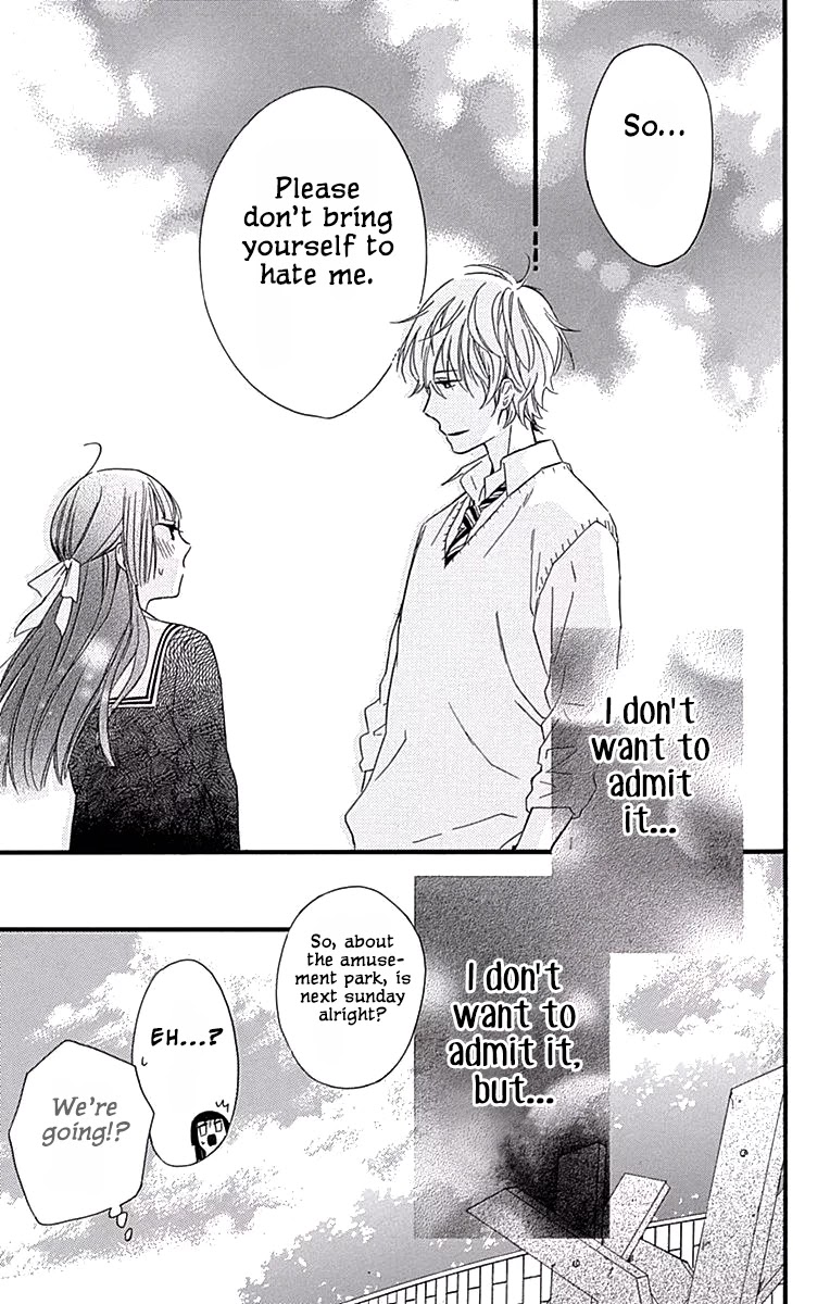 Fushigi no Kuni no Arisugawa-san Chapter 3 page 42 - Chapter 3