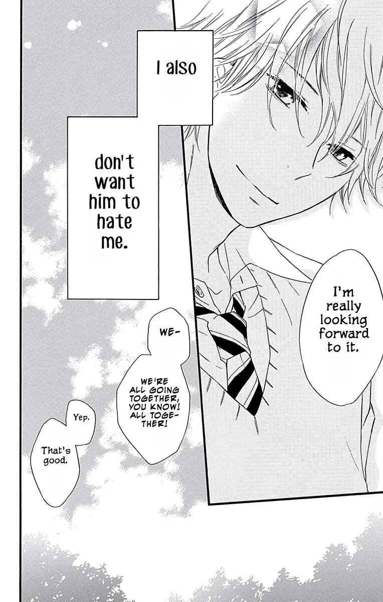 Fushigi no Kuni no Arisugawa-san Chapter 3 page 43 - Chapter 3