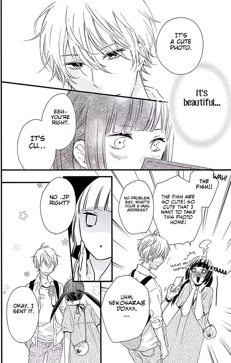 Fushigi no Kuni no Arisugawa-san Chapter 4 page 19 - Chapter 4