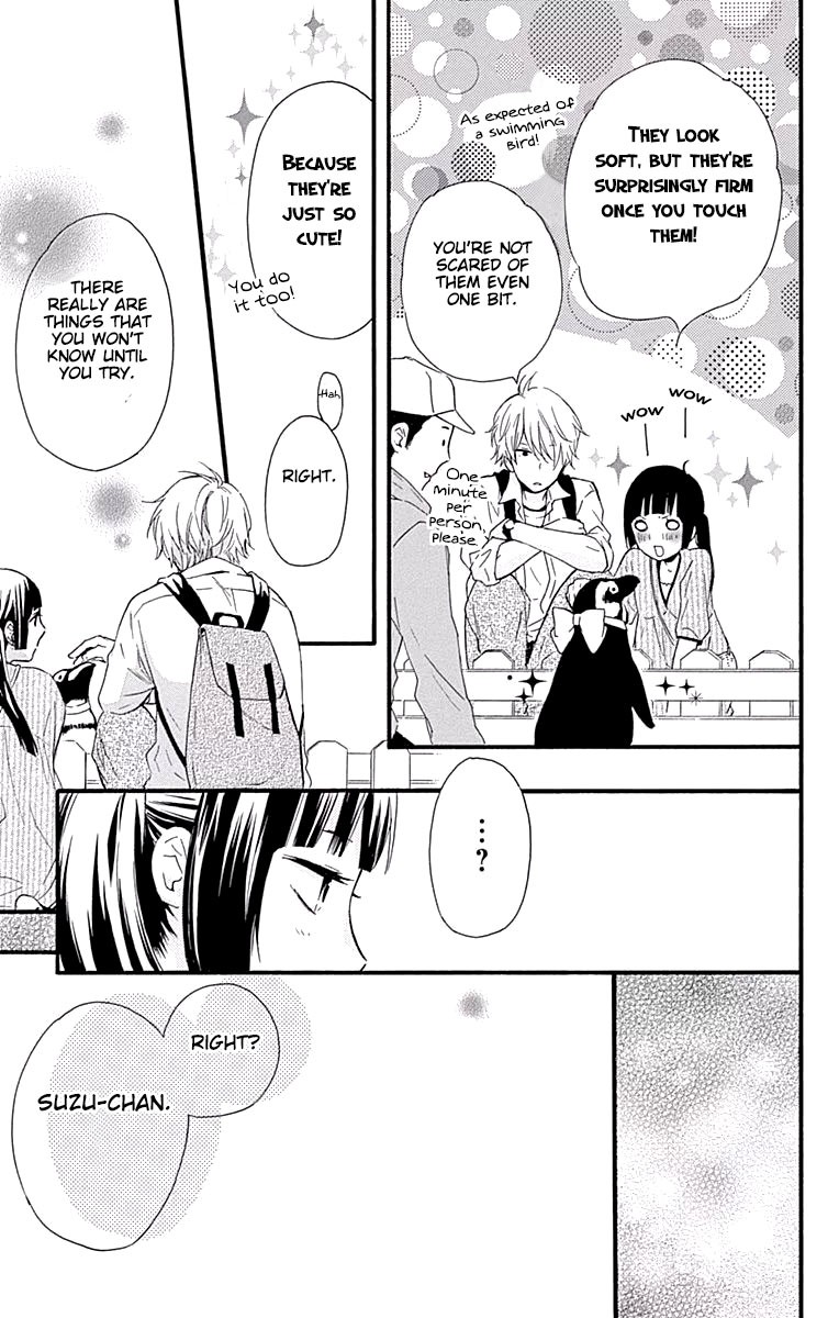 Fushigi no Kuni no Arisugawa-san Chapter 4 page 24 - Chapter 4