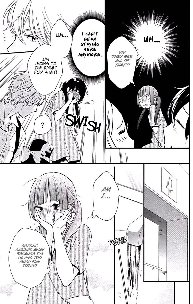 Fushigi no Kuni no Arisugawa-san Chapter 4 page 26 - Chapter 4