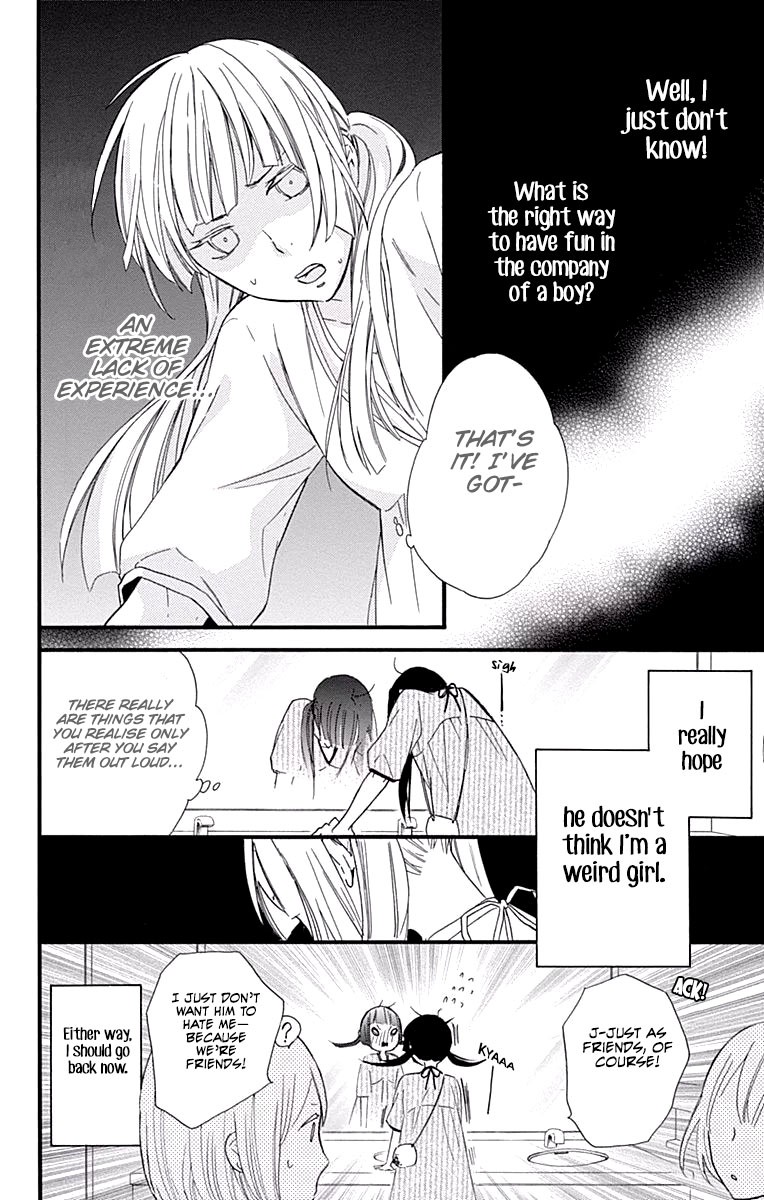 Fushigi no Kuni no Arisugawa-san Chapter 4 page 27 - Chapter 4