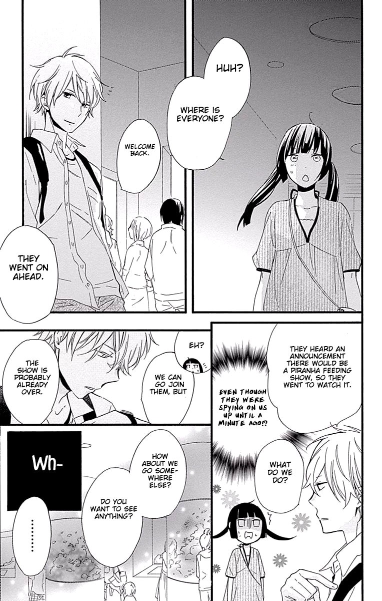 Fushigi no Kuni no Arisugawa-san Chapter 4 page 28 - Chapter 4