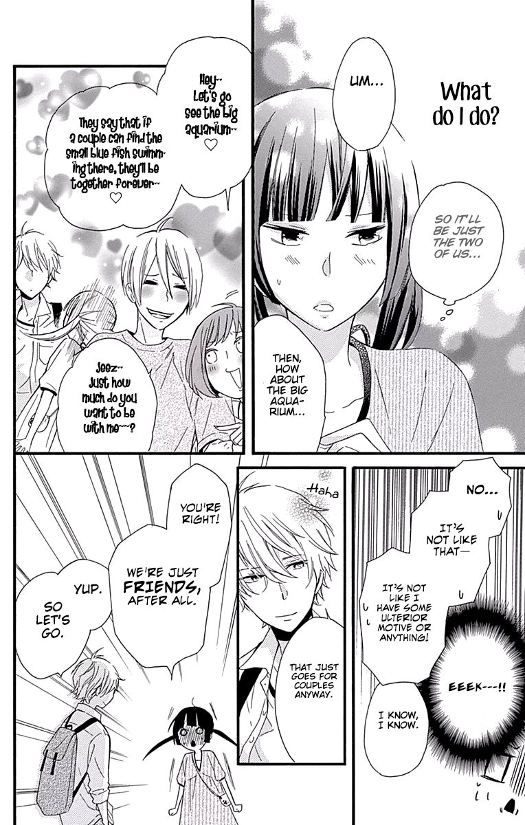 Fushigi no Kuni no Arisugawa-san Chapter 4 page 29 - Chapter 4