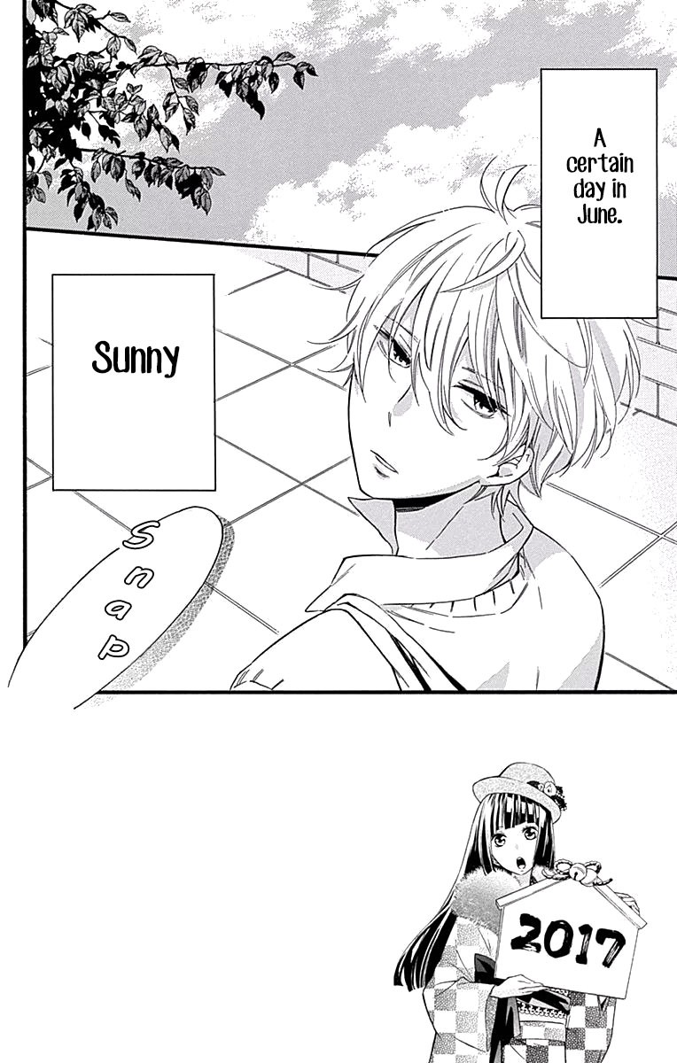 Fushigi no Kuni no Arisugawa-san Chapter 4 page 3 - Chapter 4