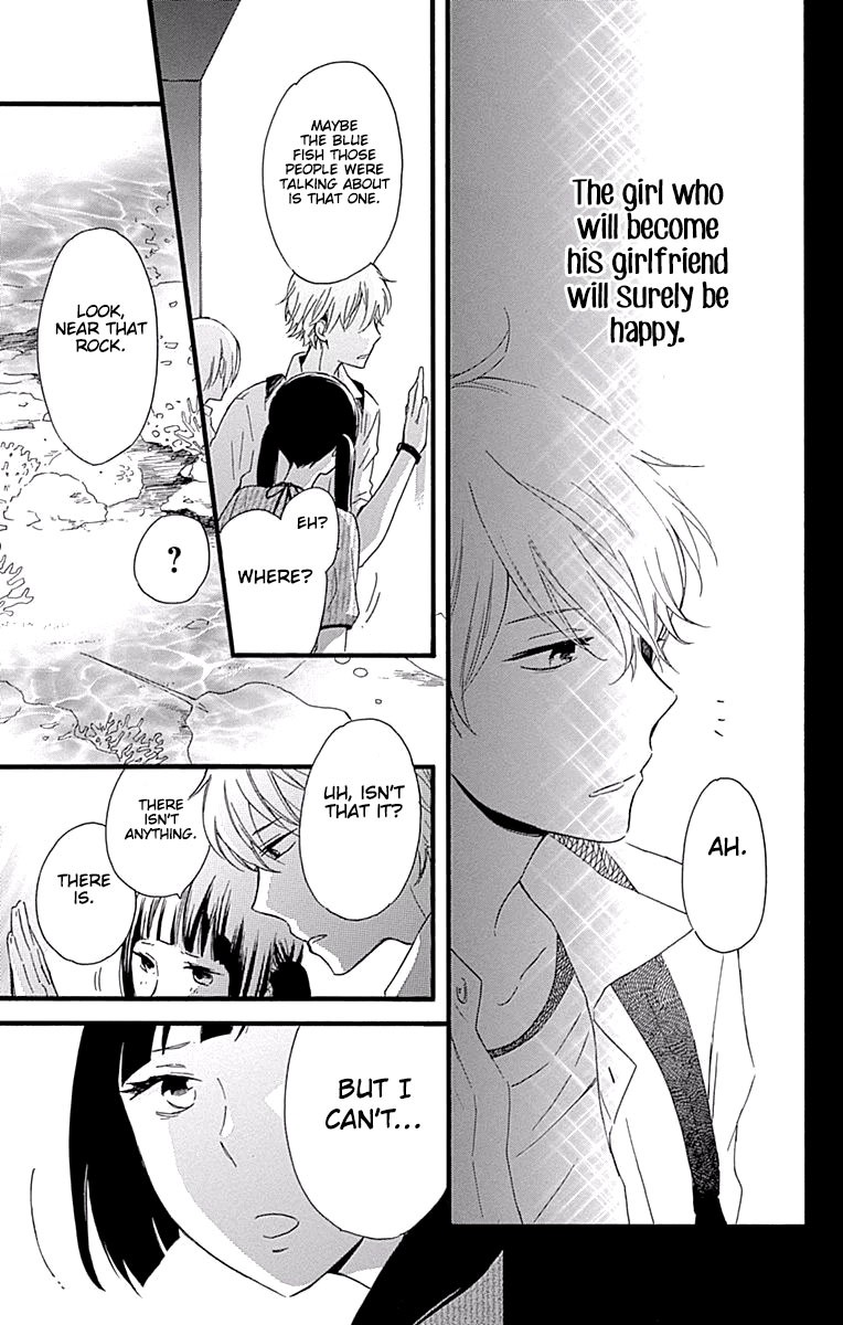 Fushigi no Kuni no Arisugawa-san Chapter 4 page 34 - Chapter 4