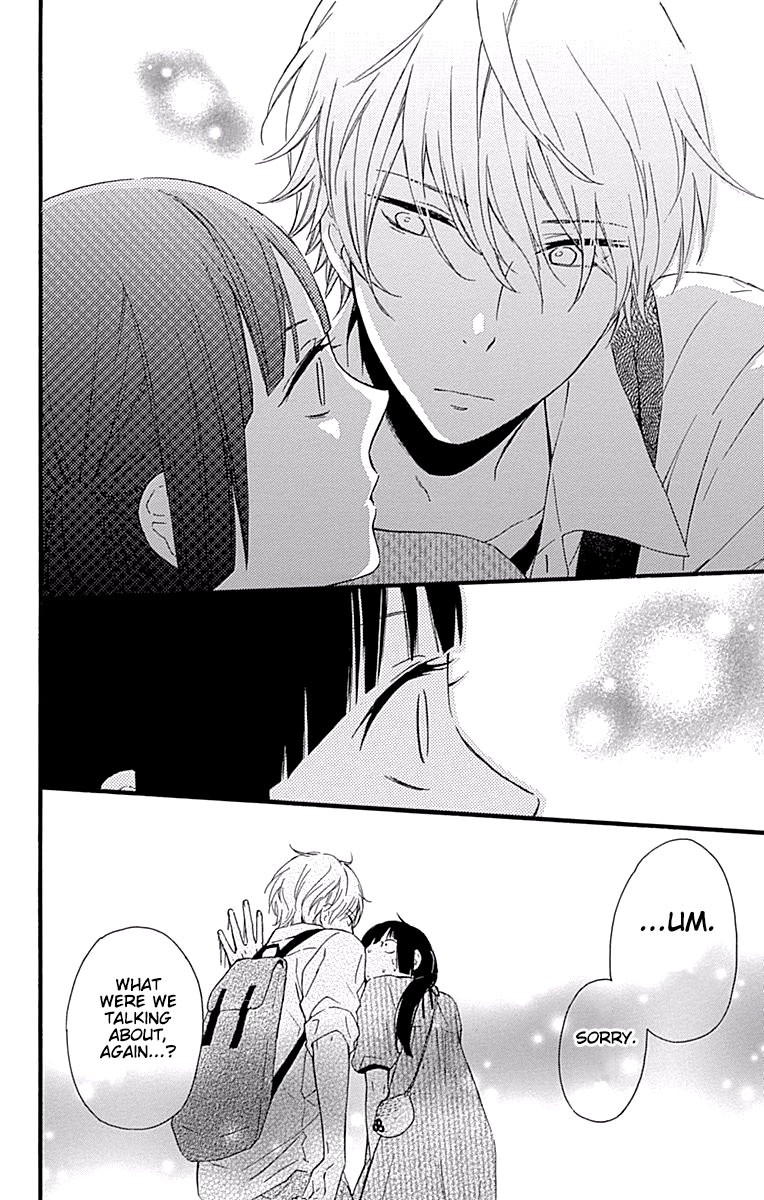 Fushigi no Kuni no Arisugawa-san Chapter 4 page 35 - Chapter 4