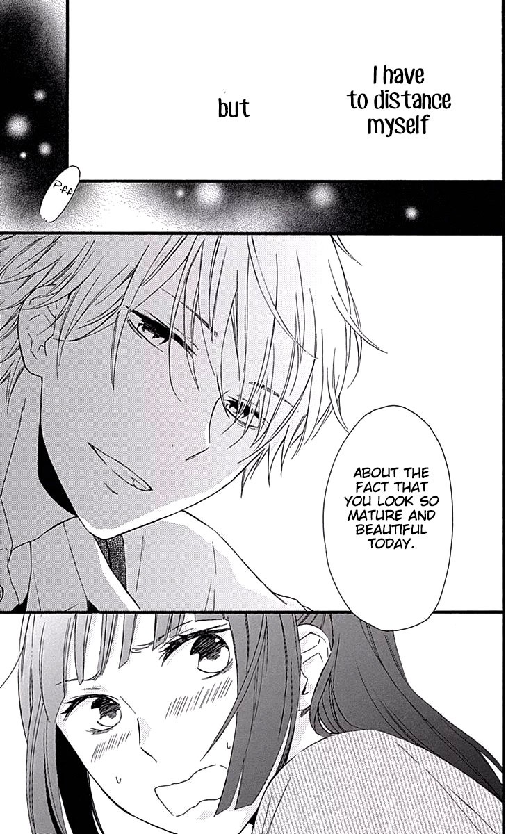 Fushigi no Kuni no Arisugawa-san Chapter 4 page 36 - Chapter 4