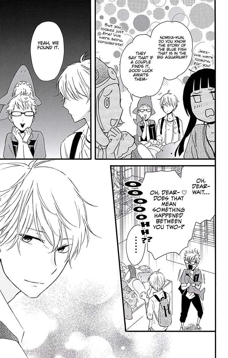 Fushigi no Kuni no Arisugawa-san Chapter 4 page 38 - Chapter 4