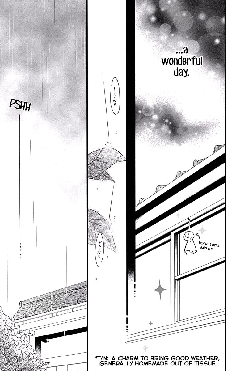 Fushigi no Kuni no Arisugawa-san Chapter 4 page 8 - Chapter 4