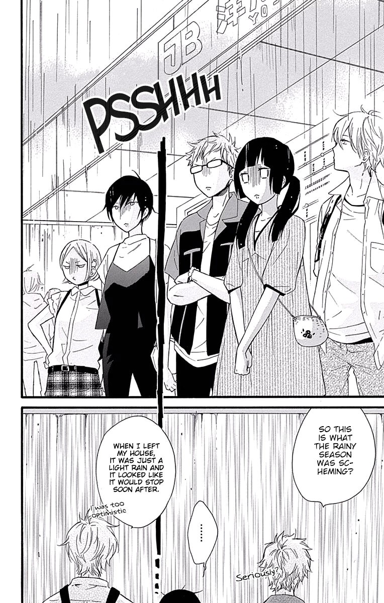 Fushigi no Kuni no Arisugawa-san Chapter 4 page 9 - Chapter 4