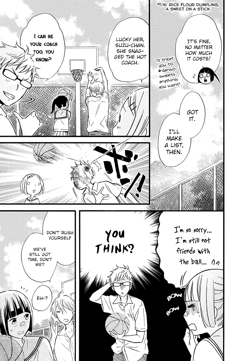 Fushigi no Kuni no Arisugawa-san Chapter 5 page 22 - Chapter 5