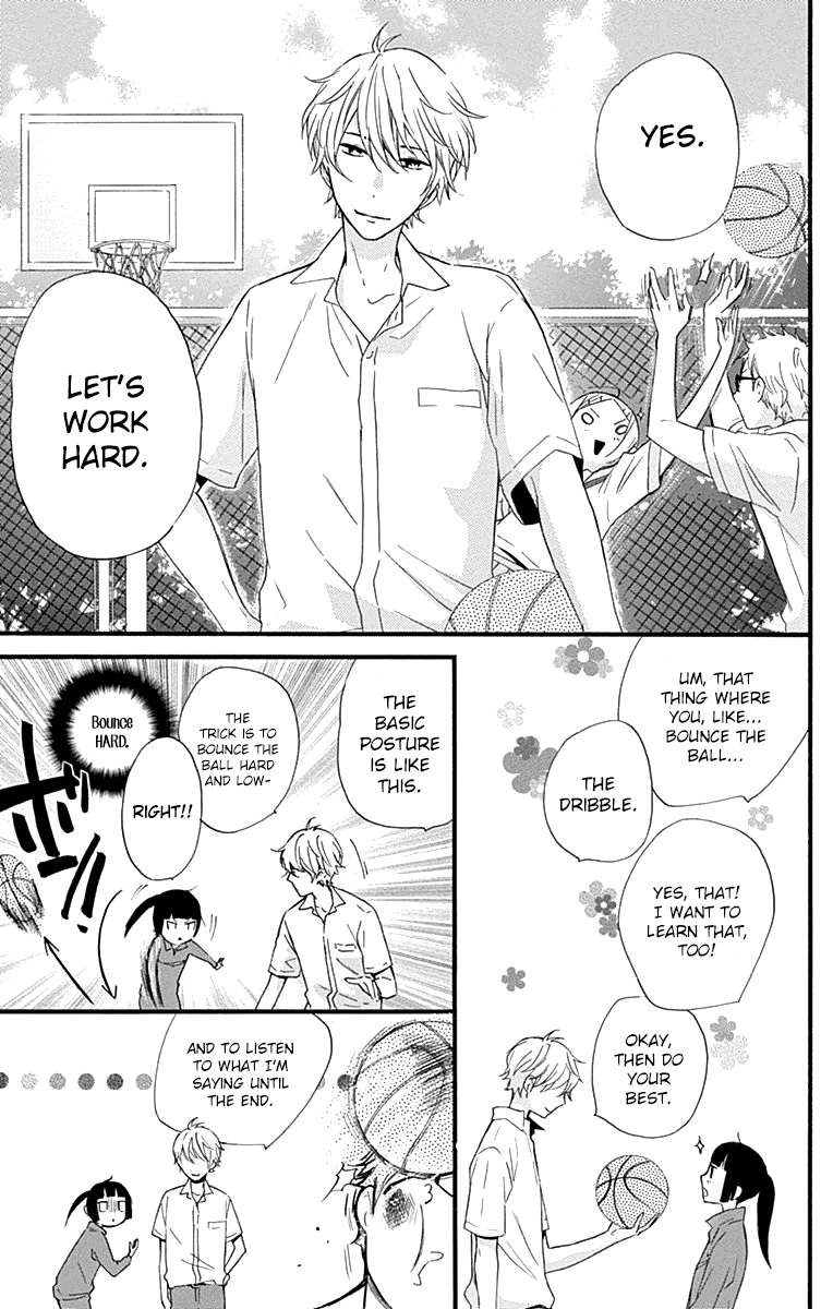 Fushigi no Kuni no Arisugawa-san Chapter 5 page 24 - Chapter 5