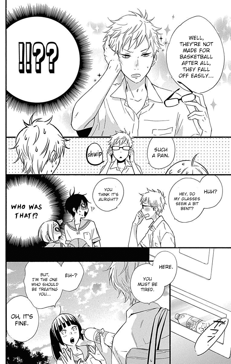 Fushigi no Kuni no Arisugawa-san Chapter 5 page 27 - Chapter 5