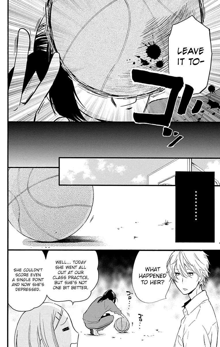 Fushigi no Kuni no Arisugawa-san Chapter 5 page 31 - Chapter 5