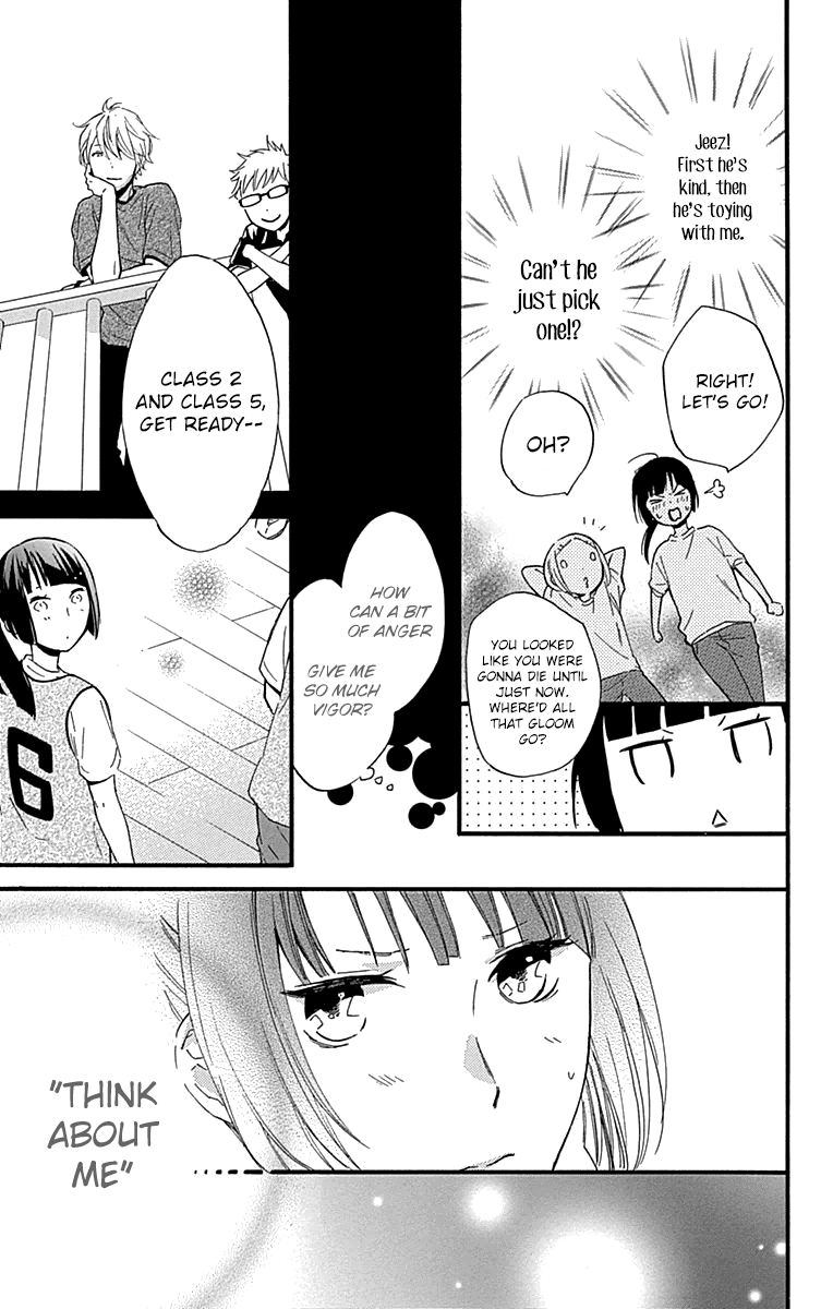 Fushigi no Kuni no Arisugawa-san Chapter 5 page 38 - Chapter 5