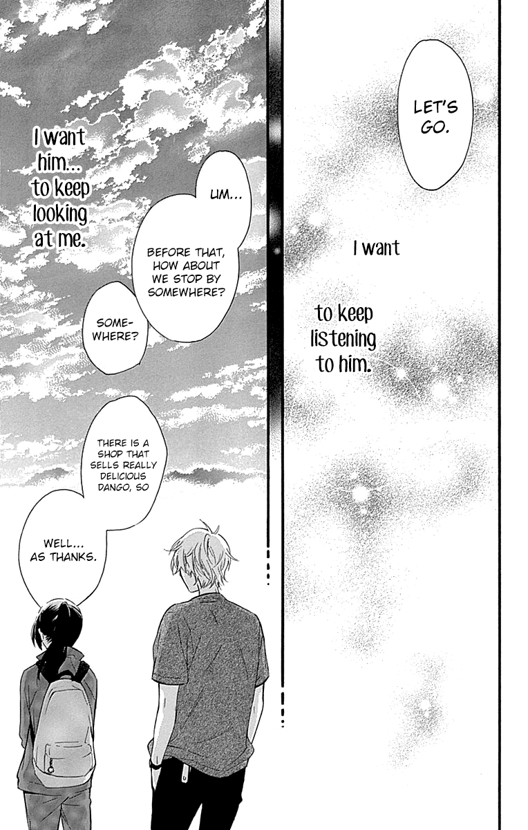 Fushigi no Kuni no Arisugawa-san Chapter 5 page 46 - Chapter 5