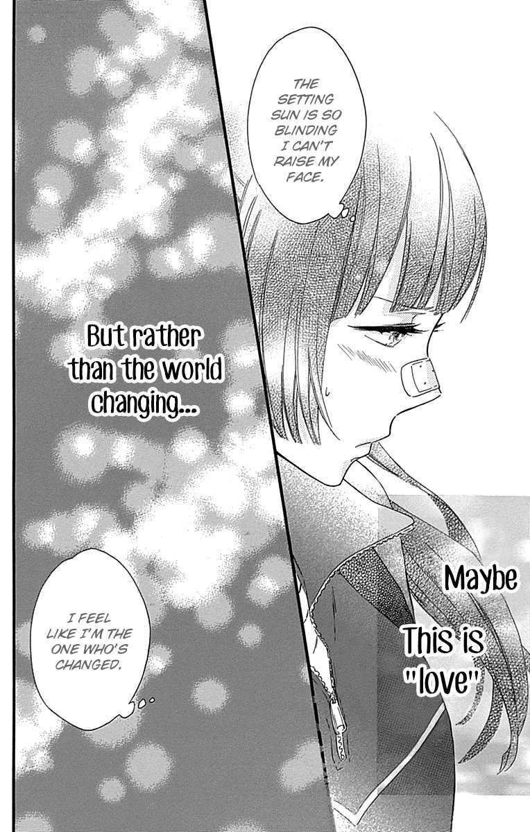Fushigi no Kuni no Arisugawa-san Chapter 5 page 47 - Chapter 5